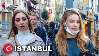 🇹🇷 Istiklal Street | Walking Tour Of Istanbul Turkey