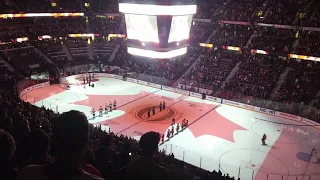 Ottawa Senators vs. Florida Panthers, March 2018