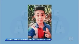 Adolescente de 16 anos morre ao se envolver com mulher mais velha casada