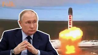 Would Russia use its NUCLEAR WEAPONS?