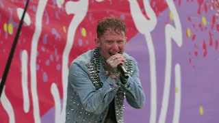 Frank Carter & The Rattlesnakes - I Hate You (Sziget Festival 2019, Hungary)