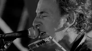 Bruce Springsteen - The Ghost Of Tom Joad - NEW recording 2009