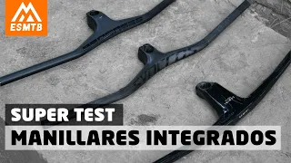 Súper test manillares integrados: Gemini Propus, Syncros Fraser iC SL y Progress PG-235