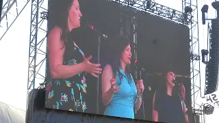 The Unthanks "Magpie" Glastonbury 2023