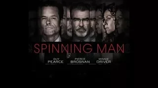 Spinning Man Movie Review