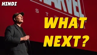 Marvel Phase 4 - WHAT NEXT (Comic-Con 2019 Preview) | Explained In Hindi