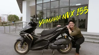 Review 1 năm sở hữu Yamaha NVX 155 VVA