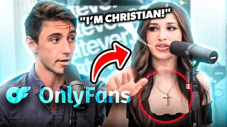 "Christian" ØnlyFans Girl Gets CALLED OUT (TRIGGERED)