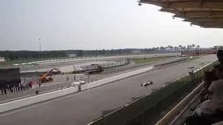 Formula 1 Petronas Malaysia Grand Prix 2014