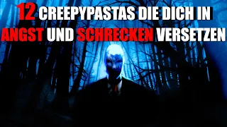 12 Creepypasta Compilation german 24