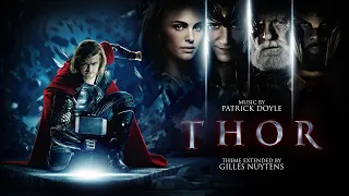 Patrick Doyle: Thor Theme [Extended by Gilles Nuytens]