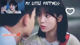 💗My Little Happiness 💗best moments kiss scene💗 chinese drama💗