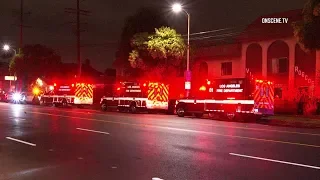 Stabbing Leaves 1 Dead, 3 Others Hospitalized in Panorama City