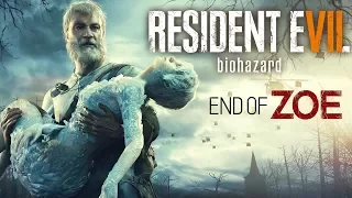 Прохождение RESIDENT EVIL 7: END OF ZOE DLC — ДЕД ДЖО,ЧЕМПИОН КУЛАЧНЫХ БОЕВ!
