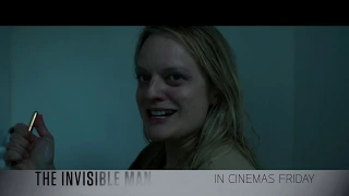 The Invisible Man - "Closer" TV Spot - In Cinemas Friday