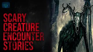 HIDEOUS DISGUSTING CREATURES - SCARY ENCOUNTERS WITH CREATURES AND CRYPTIDS