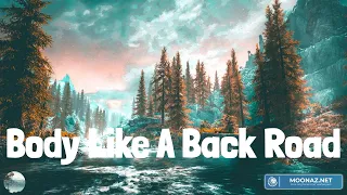 Sam Hunt - Body Like A Back Road (Lyrics)