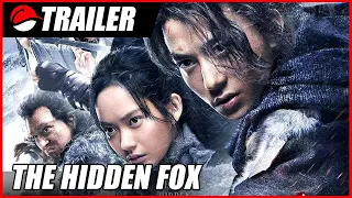 The Hidden Fox (2022) Trailer