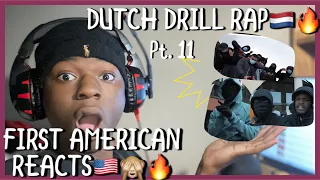 (KSB) Karma K x (73) Stackz - Demon Twin |MMJ X DBPX GC-TOUCH NIET)REACT to DUTCH DRILL Pt.11