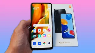 СТОИТ ЛИ БРАТЬ XIAOMI REDMI NOTE 11? ОТЗЫВ О ТЕЛЕФОНЕ