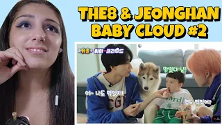 [Baby☁Cloud] Kylo | Seventeen Jeonghan The8 Loving Eyes Kylo | Adorable Baby | SEVENTEEN REACTION