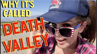 #628 How Death Valley Got Its Name: Following the Trail of the Ill-Fated Death Valley 49ers