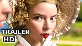 EMMA Official Trailer (2020) Anya Taylor-Joy, Jane Austen Comedy Movie HD