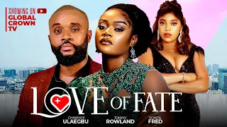 LOVE OF FATE - ( Full Movie) 2024 latest movie  ULAEGBU -TOMMY ROWLAND - SONTA FRED -OBY TITUS OLA