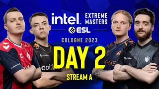 IEM Cologne 2023 - Day 2 - Stream A - FULL SHOW