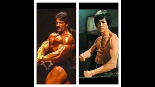Bodybuilding Legends Podcast #152 - John Little Interview, Part Two - Mike Mentzer and Bruce Lee
