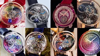 THE MOST AMAZING WATCH IN THE WORLD | САМЫЕ УДИВИТЕЛЬНЫЕ ЧАСЫ В МИРЕ