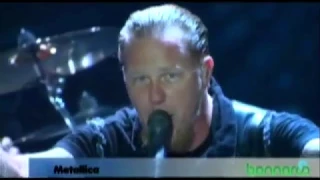 Metallica - Live at Bonnaroo Music & Arts Festival (2008) [Full Webcast]