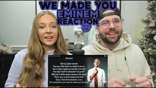 Eminem - We Made You | REACTION / BREAKDOWN ! (RELAPSE) Real & Unedited