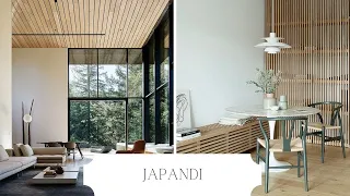 Japandi Home Design Inspiration | Japandi Home Decor |  And Then There Was Style