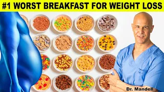 #1 Worst Breakfast to Have if You're Trying to Lose Weight - Dr Alan Mandell, DC