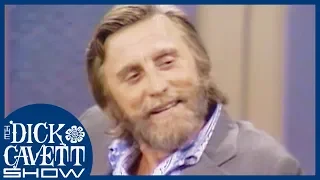 Kirk Douglas On His Son Michael and Turning Down Oscars | The Dick Cavett Show