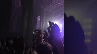 [Live]A$AP Rocky - Praise the Lord(Rocky in South Korea)