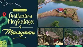 Destination Meghalaya || Mawsynram