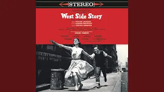 West Side Story (Original Broadway Cast) : Act I: Jet Song