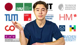 How to Choose the Right University in Germany