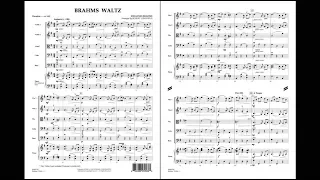 Brahms' Waltz arranged by Robert Longfield