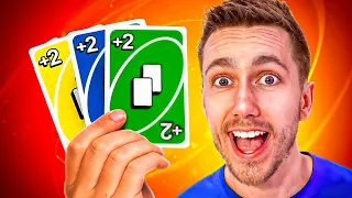 GAME OF LIFE & UNO (FULL VOD)