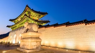 Seoul - Gyeongbokgung Palace