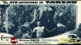 New Adventures of Tarzan (1935) | Complete Serial - All 12 Chapters | Herman Brix