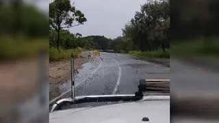 Gold Coast floods