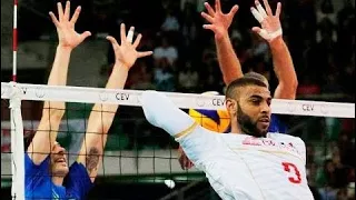 TOP 20 Crazy Actions By Earvin N'Gapeth #HD