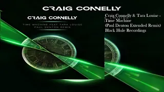 Craig Connelly & Tara Louise - Time Machine (Paul Denton Extended Remix)