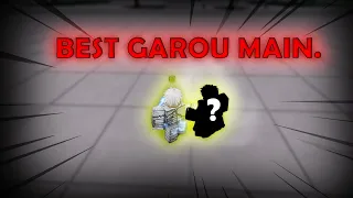 I 2V2'D With THE BEST Garou | The Strongest Battlegrounds