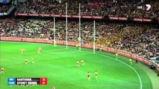 Qualifying Final 1 - Hawthorn v Sydney Swans Highlights - AFL