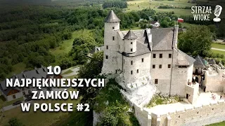 10 The most beautiful castles in Poland # 2